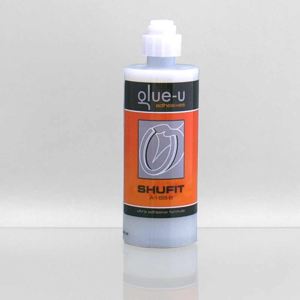Glue-U Shufit schwarz 150ml  