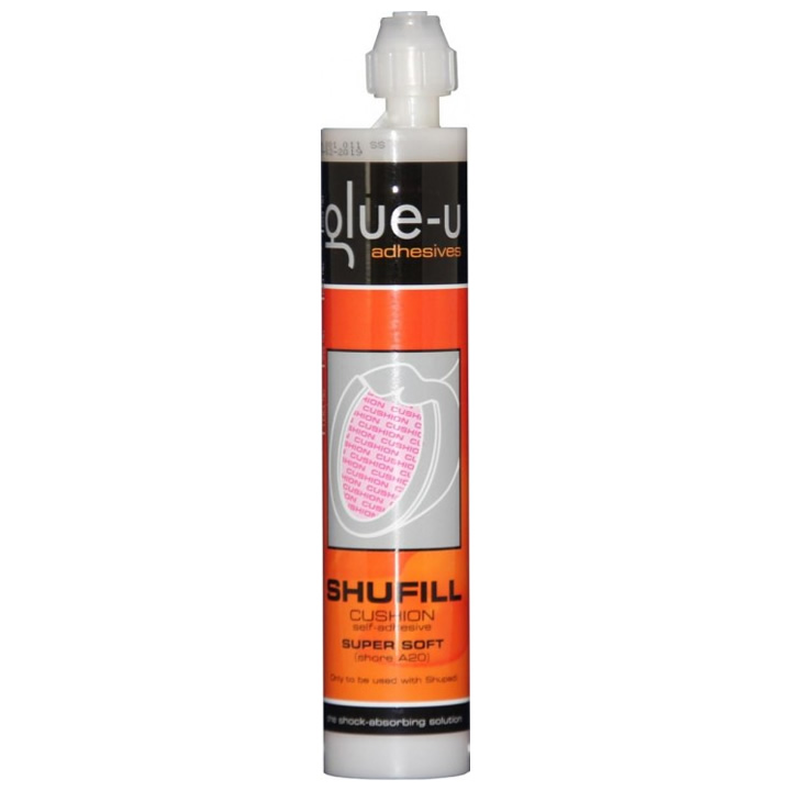 Hufpolster glue-u adhesives SHUFILL URETHANES A20 super soft