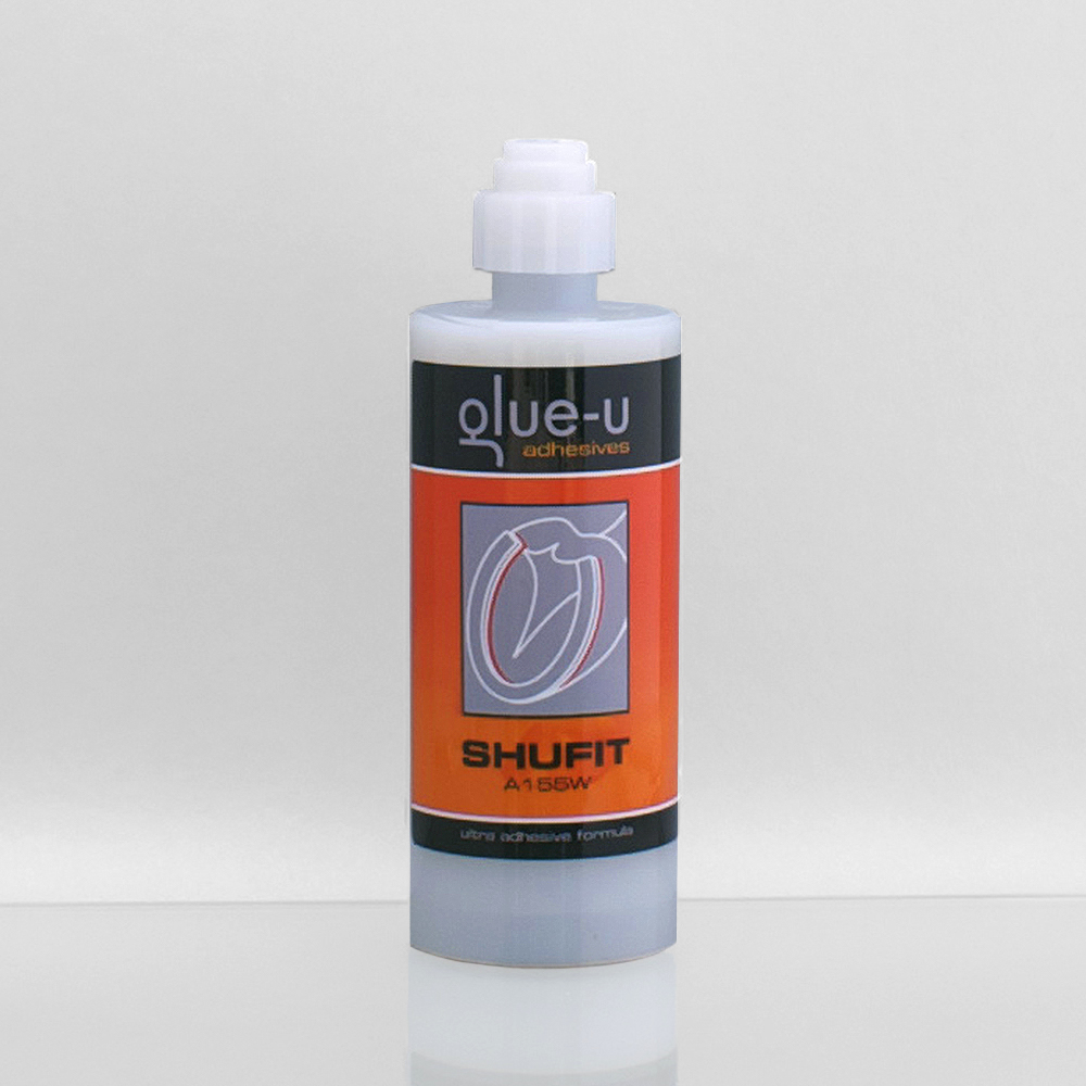 Glue-U Shufit Beige fast set 150ml   