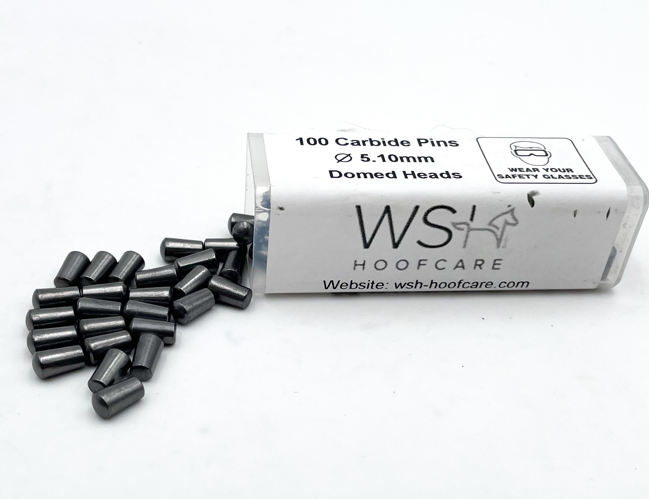 WSH widia Hartmetallstifte 5,1mm